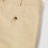 Carlo Hyannis Tapered Cotton-Blend Trousers - CU Carlo Hyannis Tapered Cotton-Blend Trousers - CU