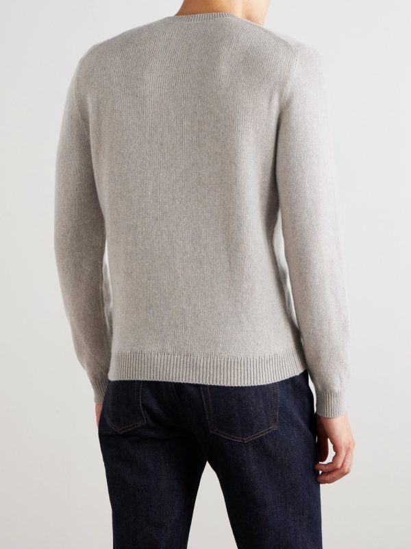Fobello Cashmere Sweater - BK Fobello Cashmere Sweater - BK