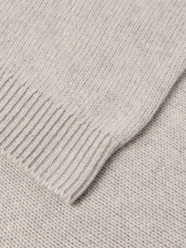 Fobello Cashmere Sweater - CU Fobello Cashmere Sweater - CU