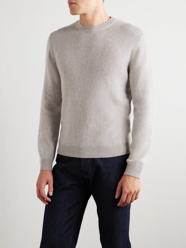 Fobello Cashmere Sweater - FR Fobello Cashmere Sweater - FR