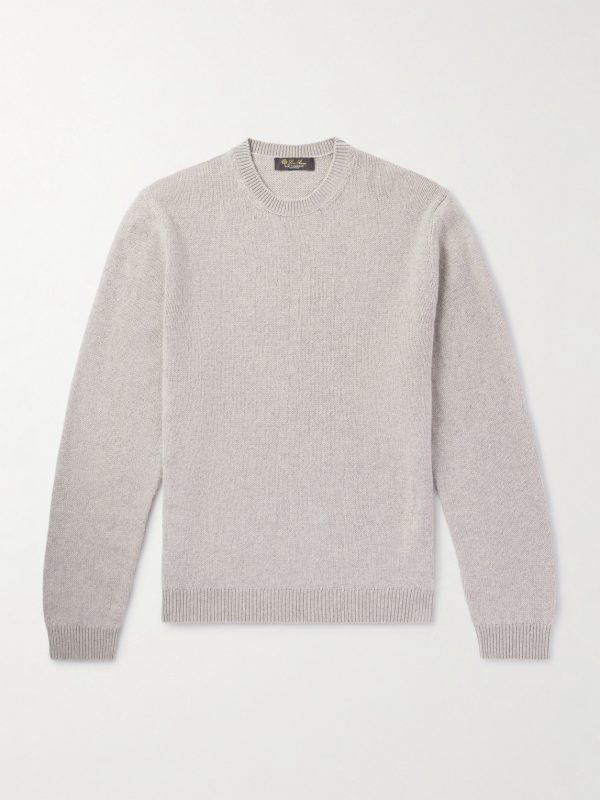 Fobello Cashmere Sweater Fobello Cashmere Sweater