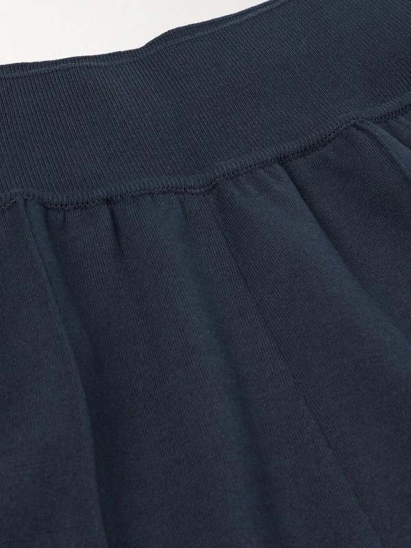 Tapered Cotton-Jersey Sweatpants - E1 Tapered Cotton-Jersey Sweatpants - E1