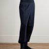Tapered Cotton-Jersey Sweatpants - FR Tapered Cotton-Jersey Sweatpants - FR
