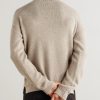 Cashmere Rollneck Sweater - BK