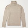 Cashmere Rollneck Sweater