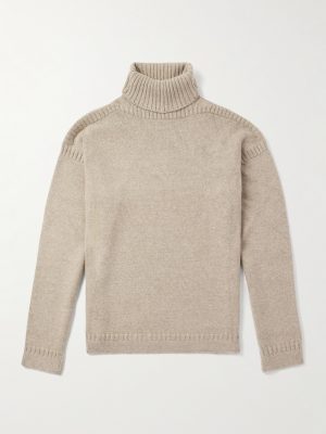 Cashmere Rollneck Sweater