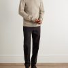 Cashmere Rollneck Sweater - OU