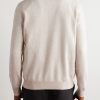 Roadster Cashmere Half-Zip Sweater - BK Roadster Cashmere Half-Zip Sweater - BK