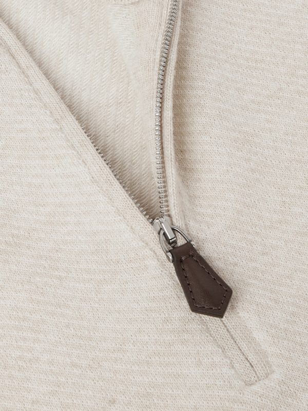 Roadster Cashmere Half-Zip Sweater - CU Roadster Cashmere Half-Zip Sweater - CU