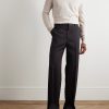 Roadster Cashmere Half-Zip Sweater - OU Roadster Cashmere Half-Zip Sweater - OU