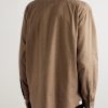 André Cotton-Twill Shirt - BK