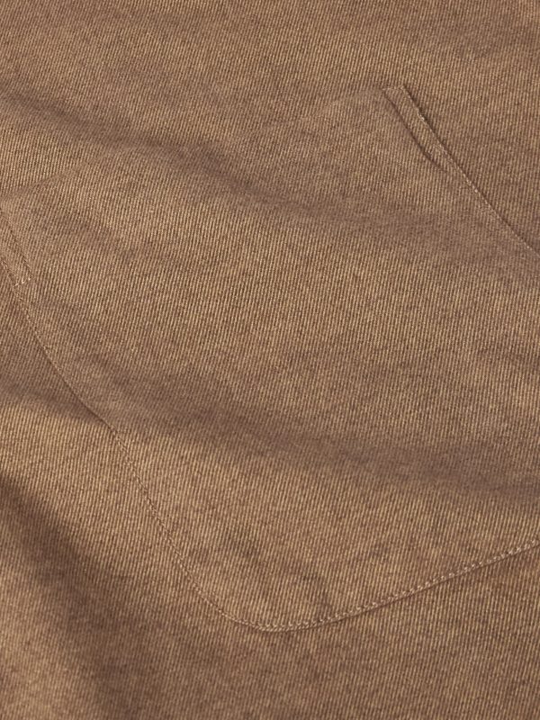 André Cotton-Twill Shirt - CU
