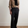 André Cotton-Twill Shirt - OU