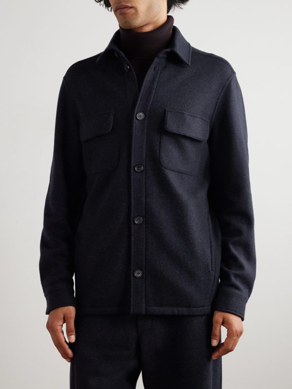 Marco Jersey Novalis Overshirt - FR Marco Jersey Novalis Overshirt - FR