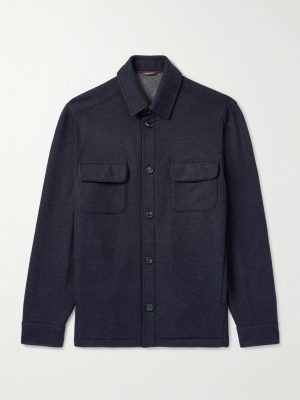 Marco Jersey Novalis Overshirt