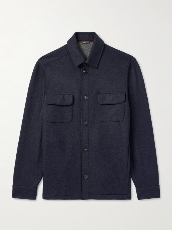 Marco Jersey Novalis Overshirt Marco Jersey Novalis Overshirt