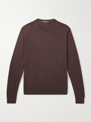 Ice Wish™ Sea Island Cotton Sweater Ice Wish™ Sea Island Cotton Sweater