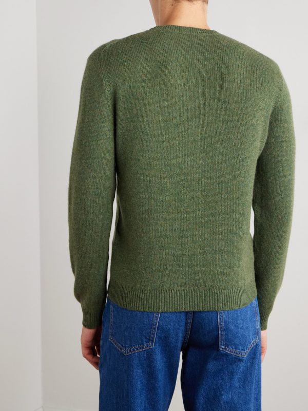 Fobello Cashmere Sweater - BK Fobello Cashmere Sweater - BK