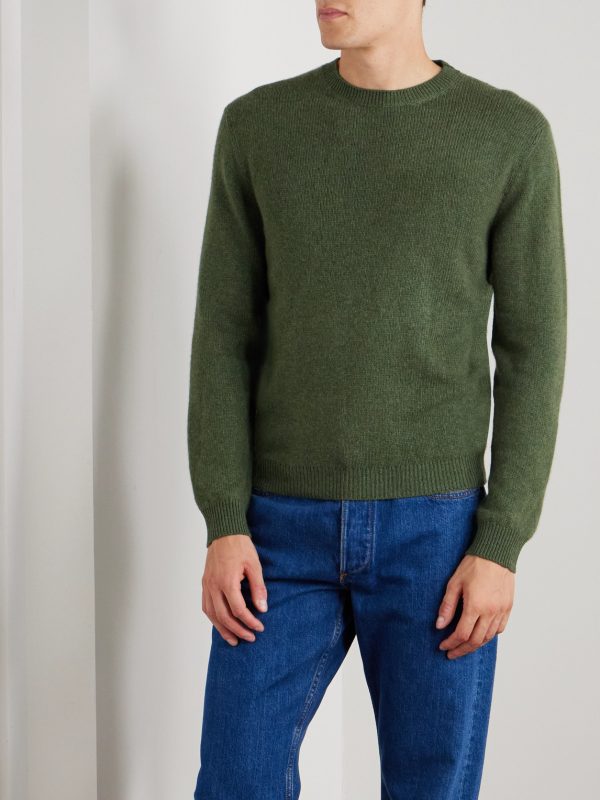 Fobello Cashmere Sweater - FR Fobello Cashmere Sweater - FR