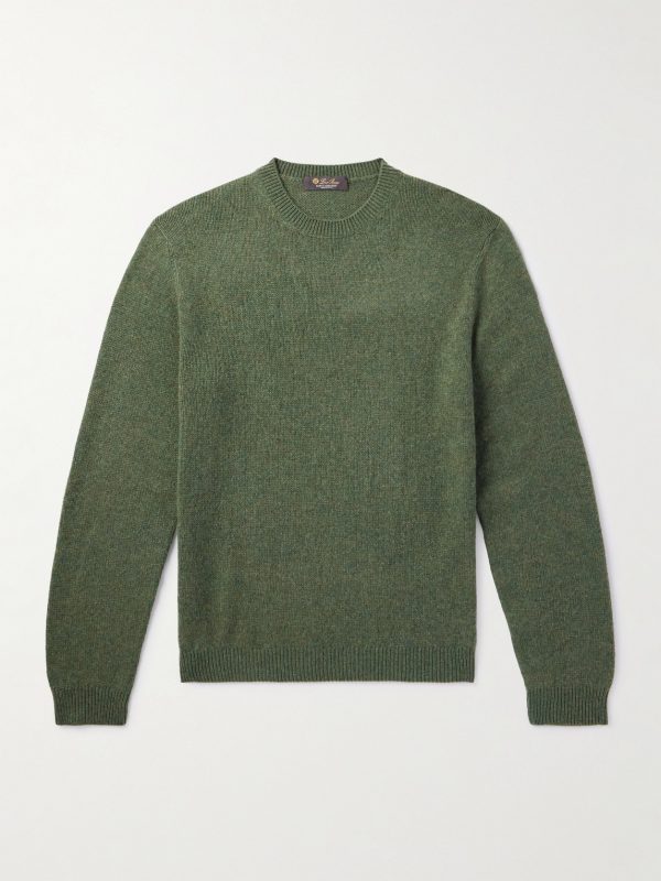 Fobello Cashmere Sweater Fobello Cashmere Sweater