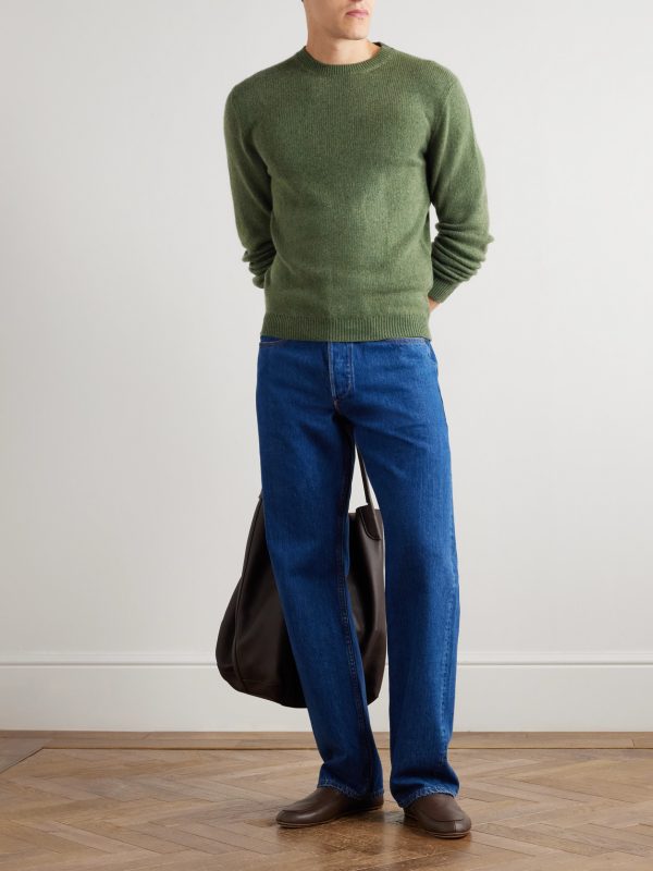 Fobello Cashmere Sweater - OU Fobello Cashmere Sweater - OU