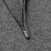 Cashmere Zip-Up Sweater - CU