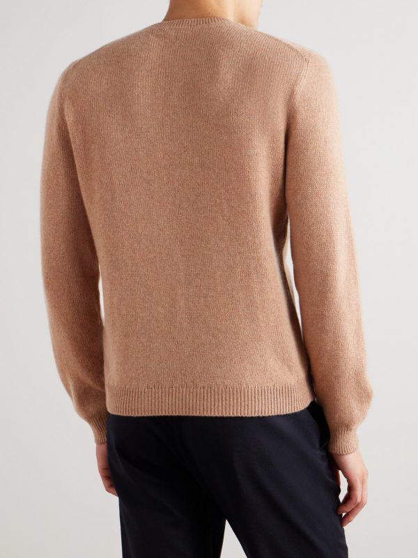 Fobello Cashmere Sweater - BK Fobello Cashmere Sweater - BK