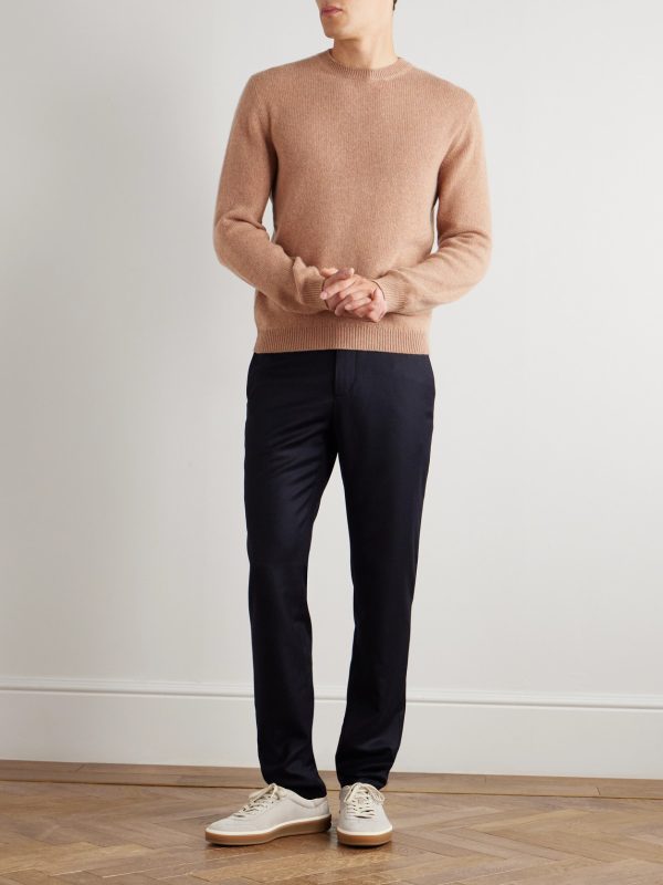 Fobello Cashmere Sweater - OU Fobello Cashmere Sweater - OU