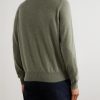 Slim-Fit Baby Cashmere Sweater - BK Slim-Fit Baby Cashmere Sweater - BK