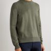 Slim-Fit Baby Cashmere Sweater - FR Slim-Fit Baby Cashmere Sweater - FR