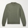 Slim-Fit Baby Cashmere Sweater Slim-Fit Baby Cashmere Sweater