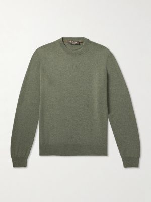 Slim-Fit Baby Cashmere Sweater Slim-Fit Baby Cashmere Sweater