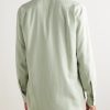 André Silk Shirt - BK André Silk Shirt - BK