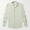 André Silk Shirt André Silk Shirt