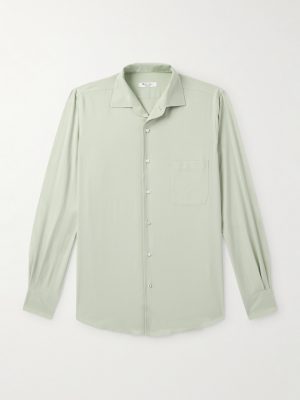 André Silk Shirt André Silk Shirt