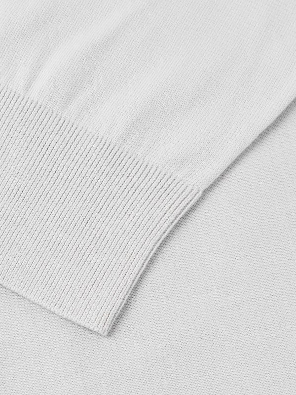 Ice Wish™ Sea Island Cotton Sweater - CU Ice Wish™ Sea Island Cotton Sweater - CU