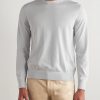 Ice Wish™ Sea Island Cotton Sweater - FR Ice Wish™ Sea Island Cotton Sweater - FR