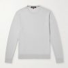 Ice Wish™ Sea Island Cotton Sweater Ice Wish™ Sea Island Cotton Sweater