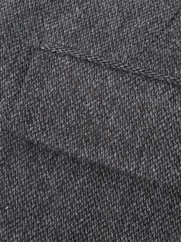 John Cashmere and Linen-Blend Coat - E1 John Cashmere and Linen-Blend Coat - E1