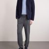 Merano Tapered Cashmere Trousers - OU Merano Tapered Cashmere Trousers - OU