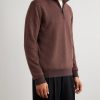 Roadster Cashmere Half-Zip Sweater - FR Roadster Cashmere Half-Zip Sweater - FR