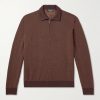 Roadster Cashmere Half-Zip Sweater Roadster Cashmere Half-Zip Sweater