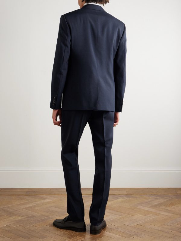 International Mohair Suit - BK International Mohair Suit - BK