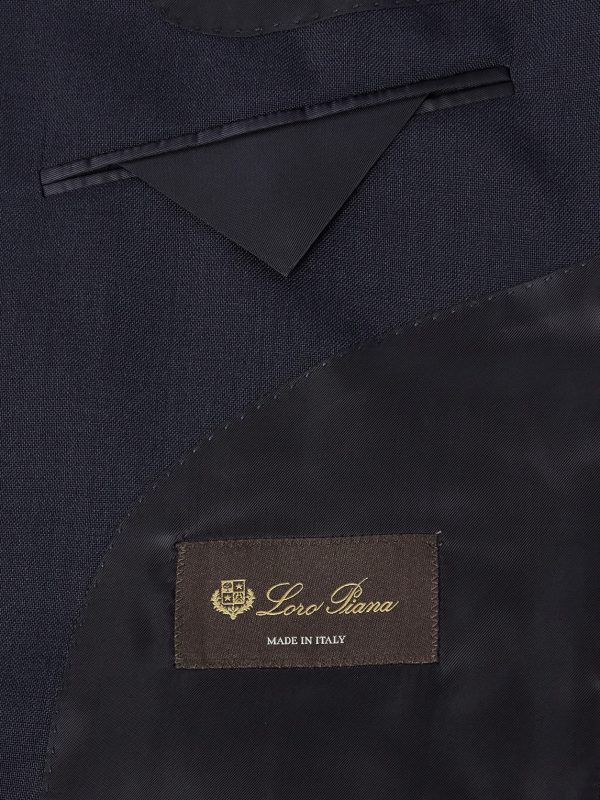 International Mohair Suit - E1 International Mohair Suit - E1