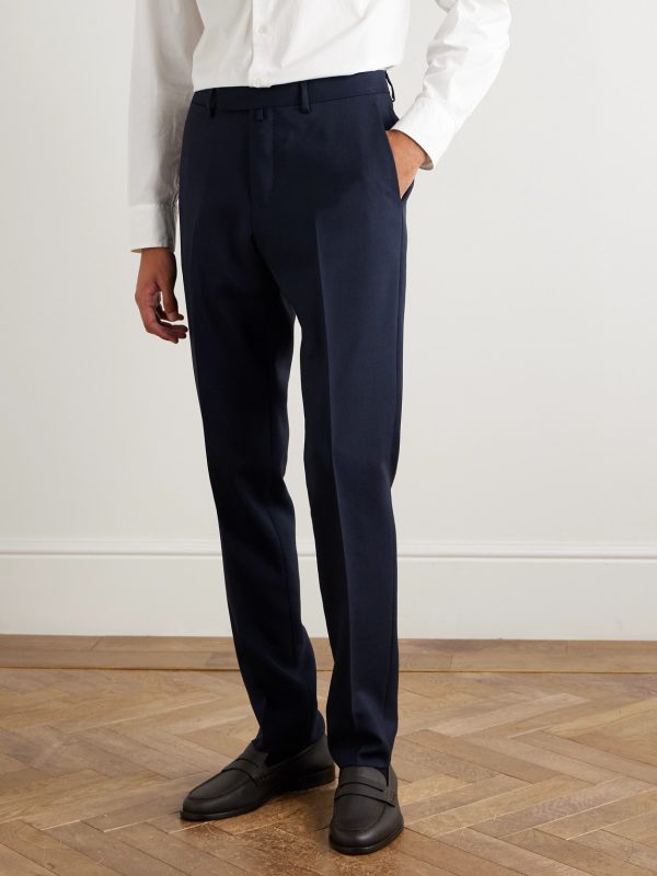 International Mohair Suit - FR International Mohair Suit - FR