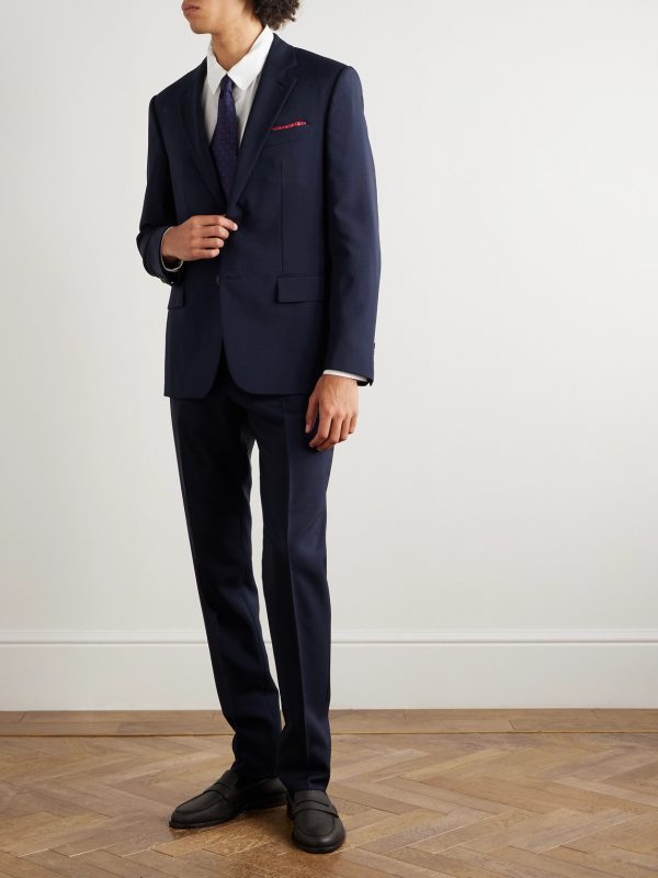 International Mohair Suit - OU International Mohair Suit - OU