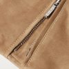 Novak Suede Bomber Jacket - E1 Novak Suede Bomber Jacket - E1