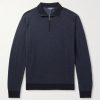 Roadster Cashmere Half-Zip Sweater Roadster Cashmere Half-Zip Sweater