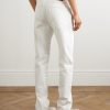 Quarona Slim-Fit Straight-Leg Jeans - BK Quarona Slim-Fit Straight-Leg Jeans - BK