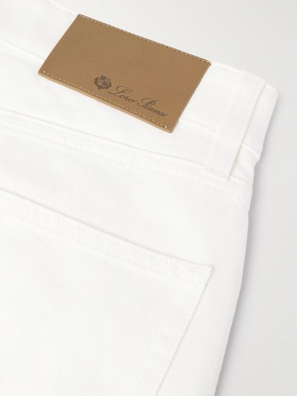 Quarona Slim-Fit Straight-Leg Jeans - CU Quarona Slim-Fit Straight-Leg Jeans - CU